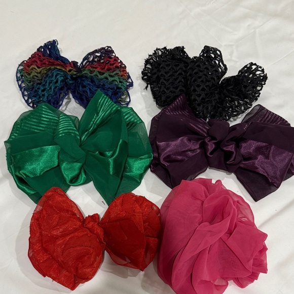 Vintage bows - Picture 1 of 4